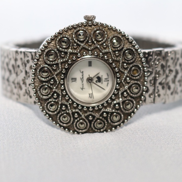 Jewelry Elegant Marquisette Stainless Steel Watch Poshmark
